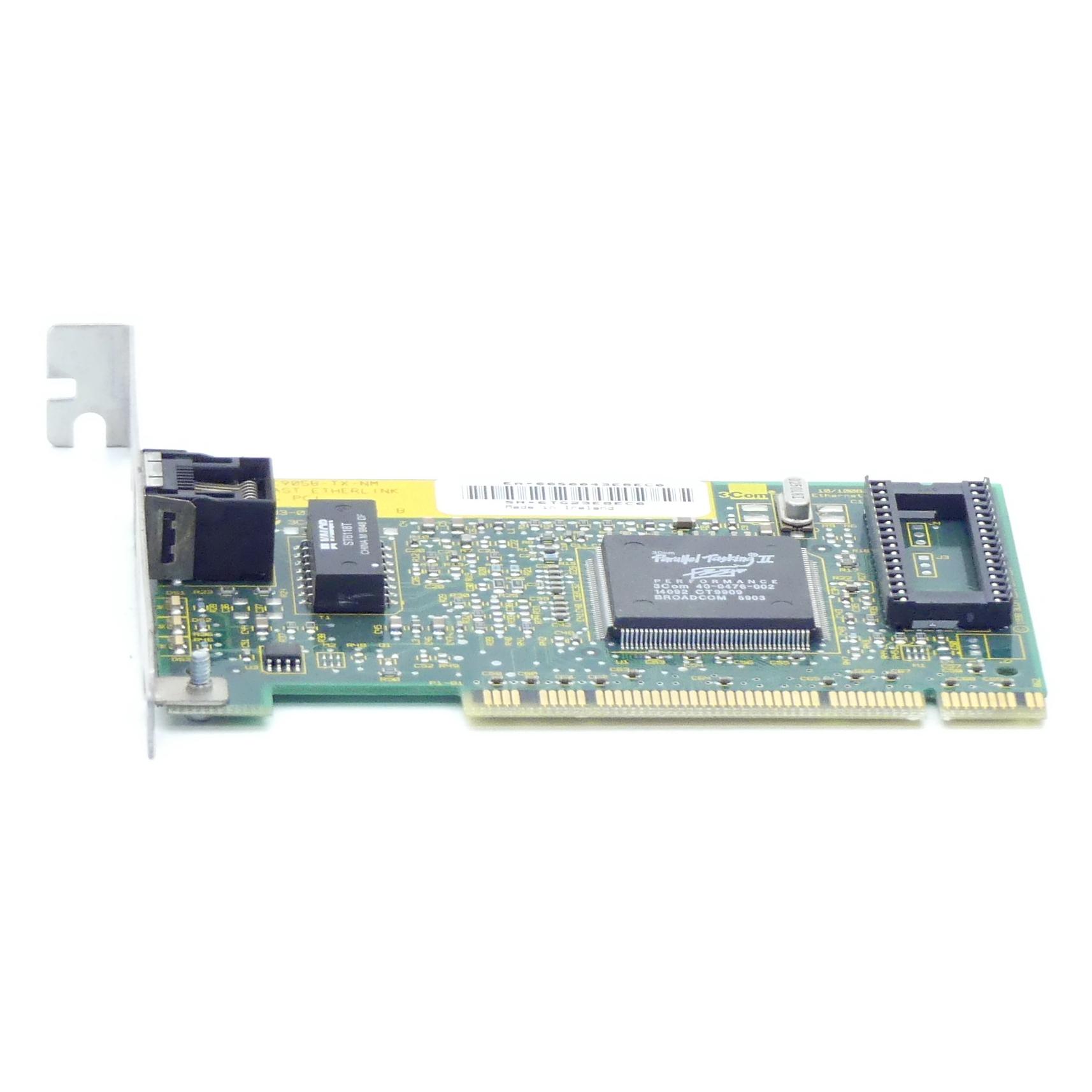 Produktfoto 3 von 3COM Ethernet Adapter