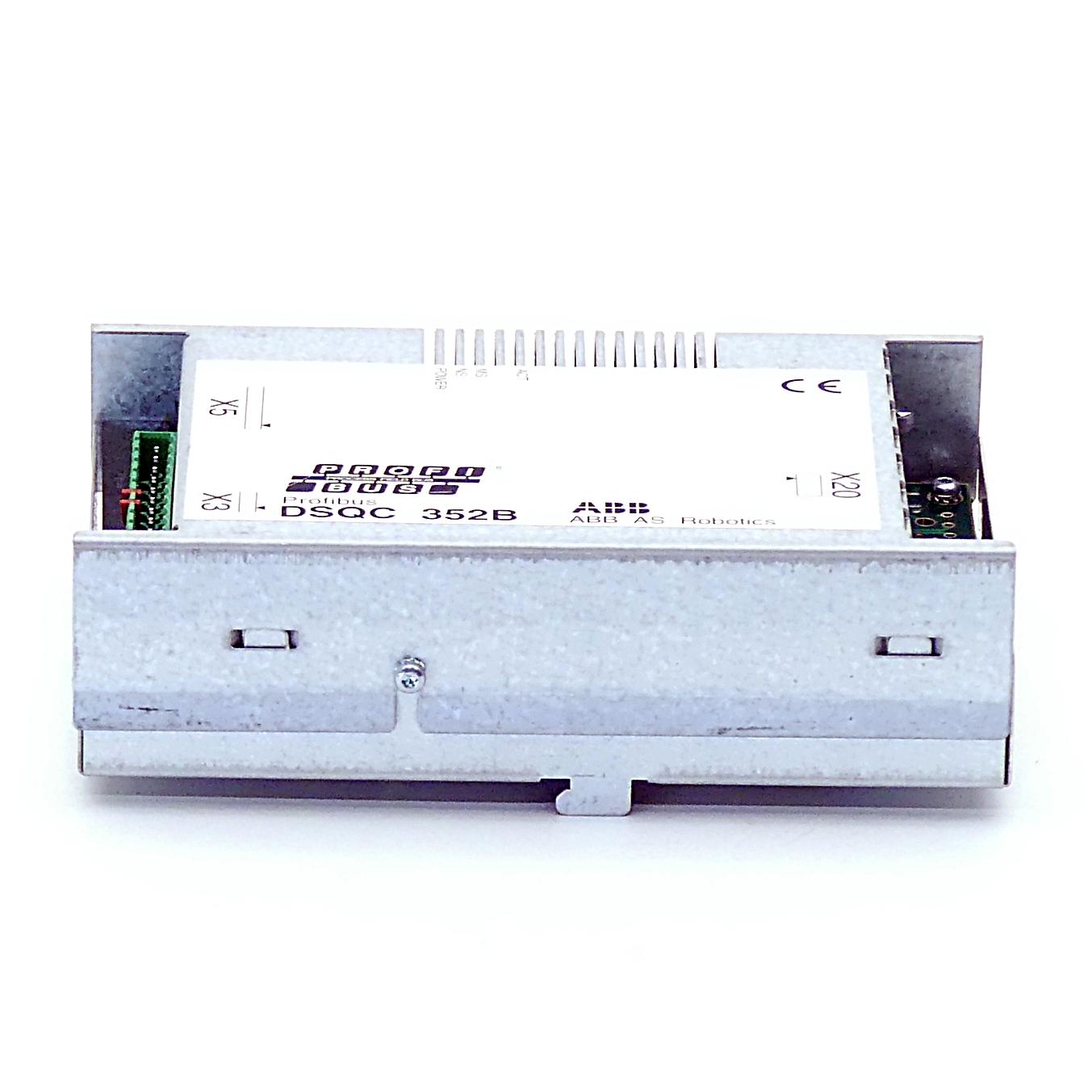 Produktfoto 3 von ABB Profibus Modul DSQC 352B