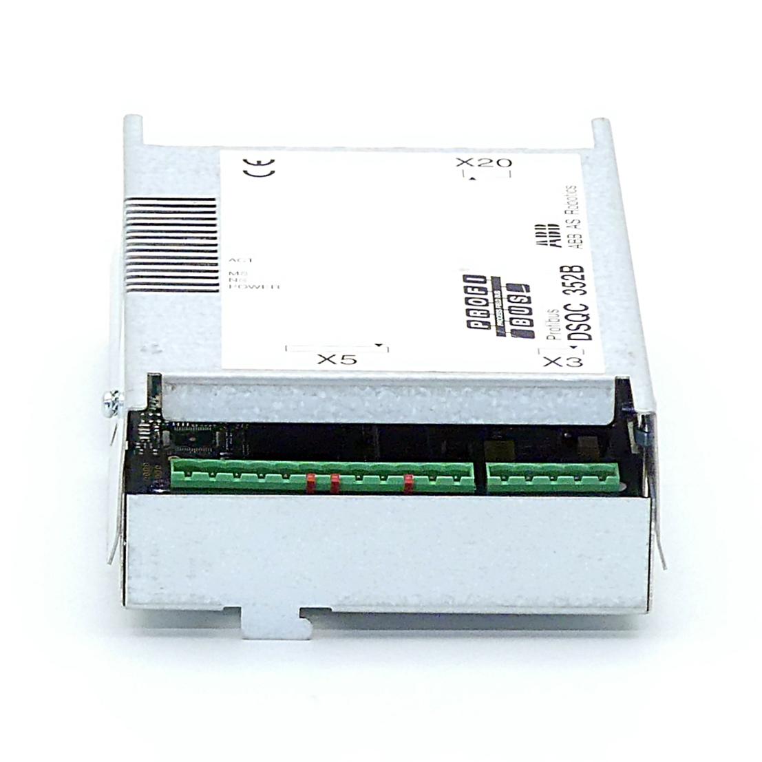 Produktfoto 4 von ABB Profibus Modul DSQC 352B