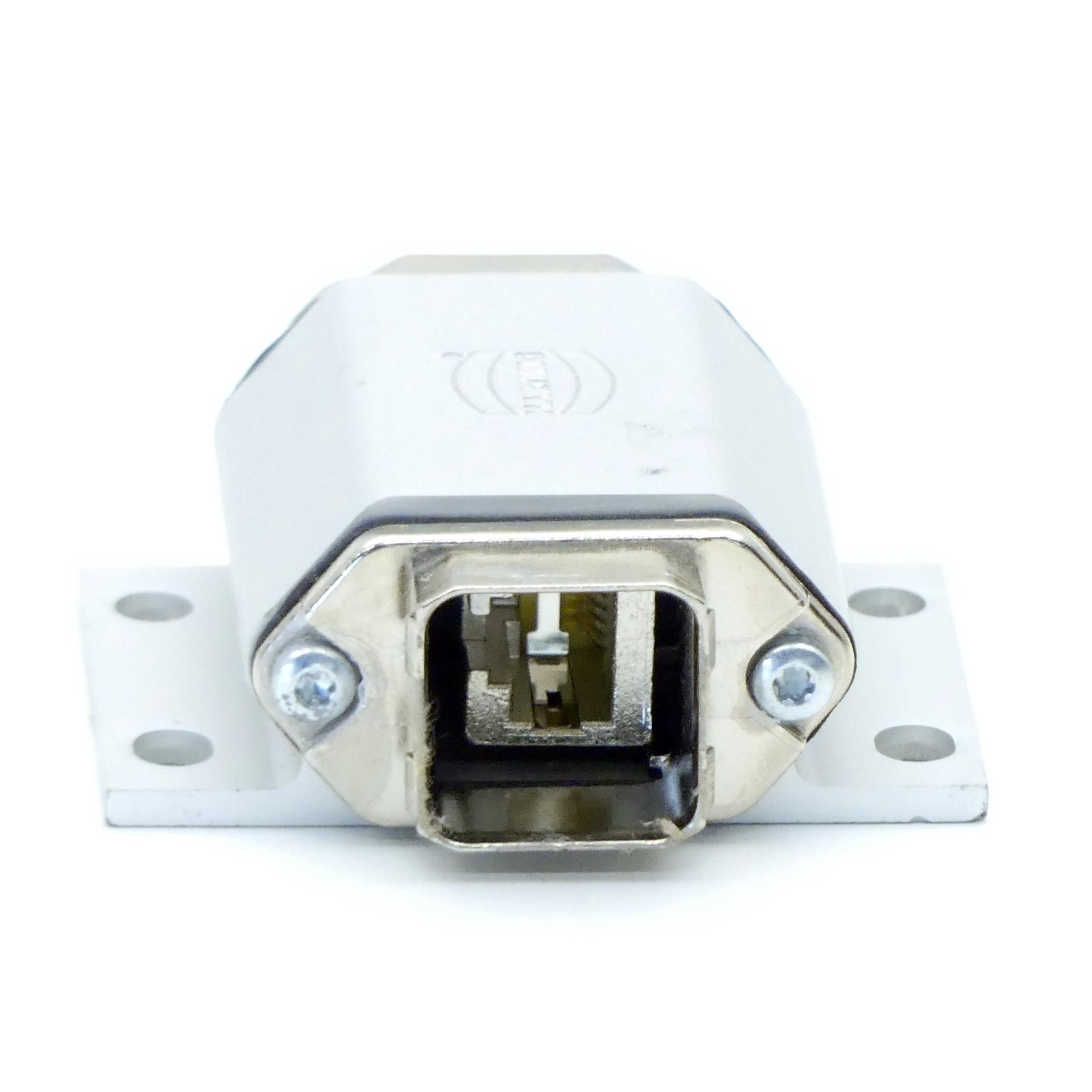 Produktfoto 4 von HARTING Wandler aus Metall PushPull RJ45