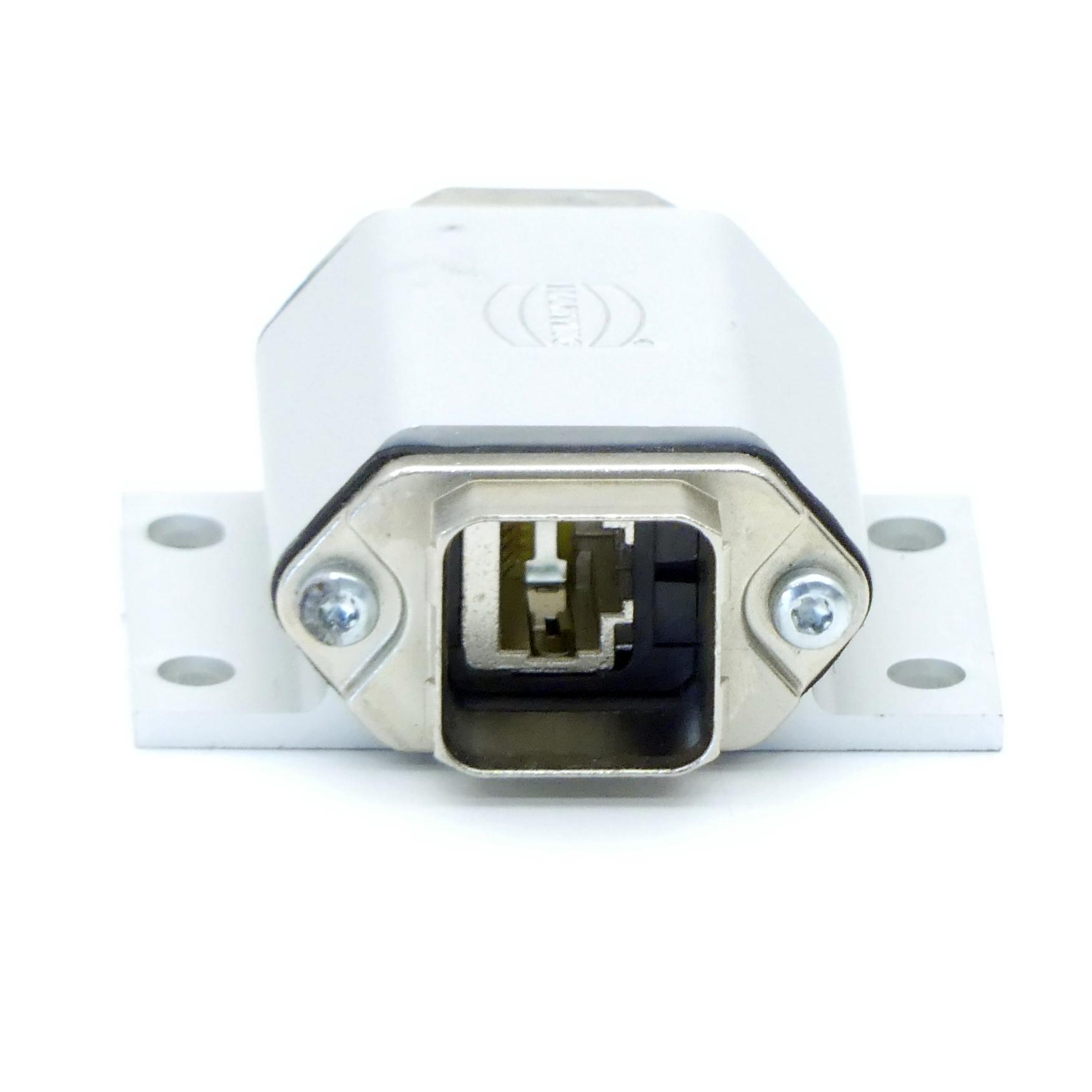 Produktfoto 6 von HARTING Wandler aus Metall PushPull RJ45