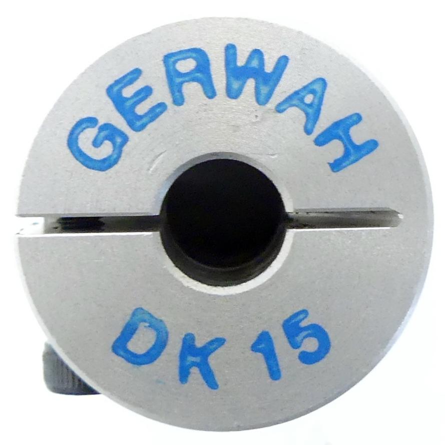 Produktfoto 2 von GERWAH Metallbalg­kupplung