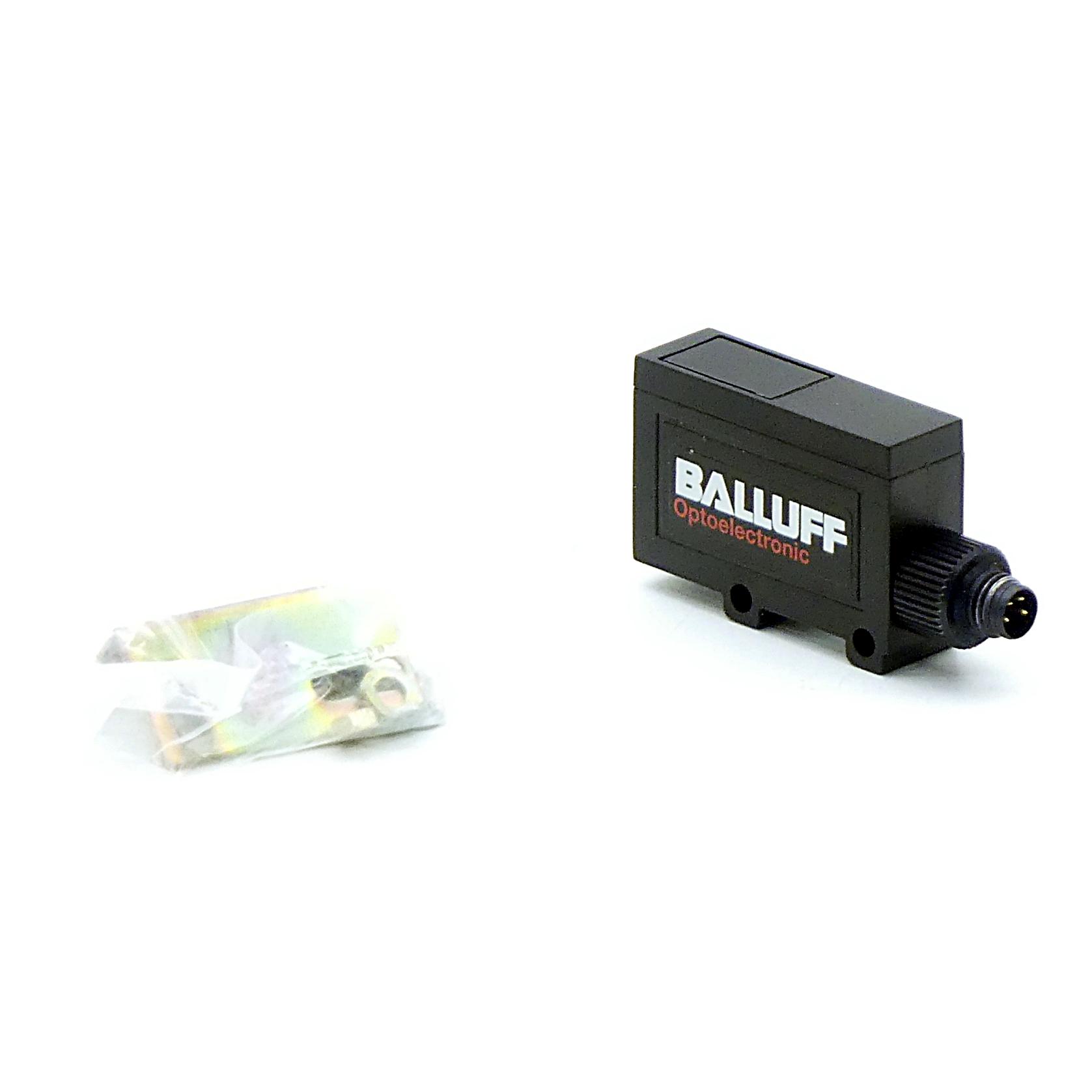 Produktfoto 1 von BALLUFF Kubisch Optischer Sensor, Reflektierend