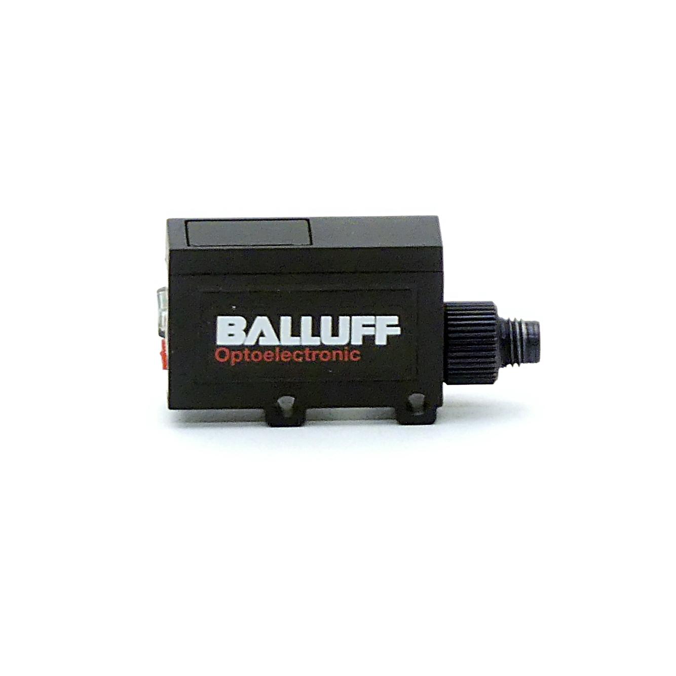 Produktfoto 3 von BALLUFF Kubisch Optischer Sensor, Reflektierend