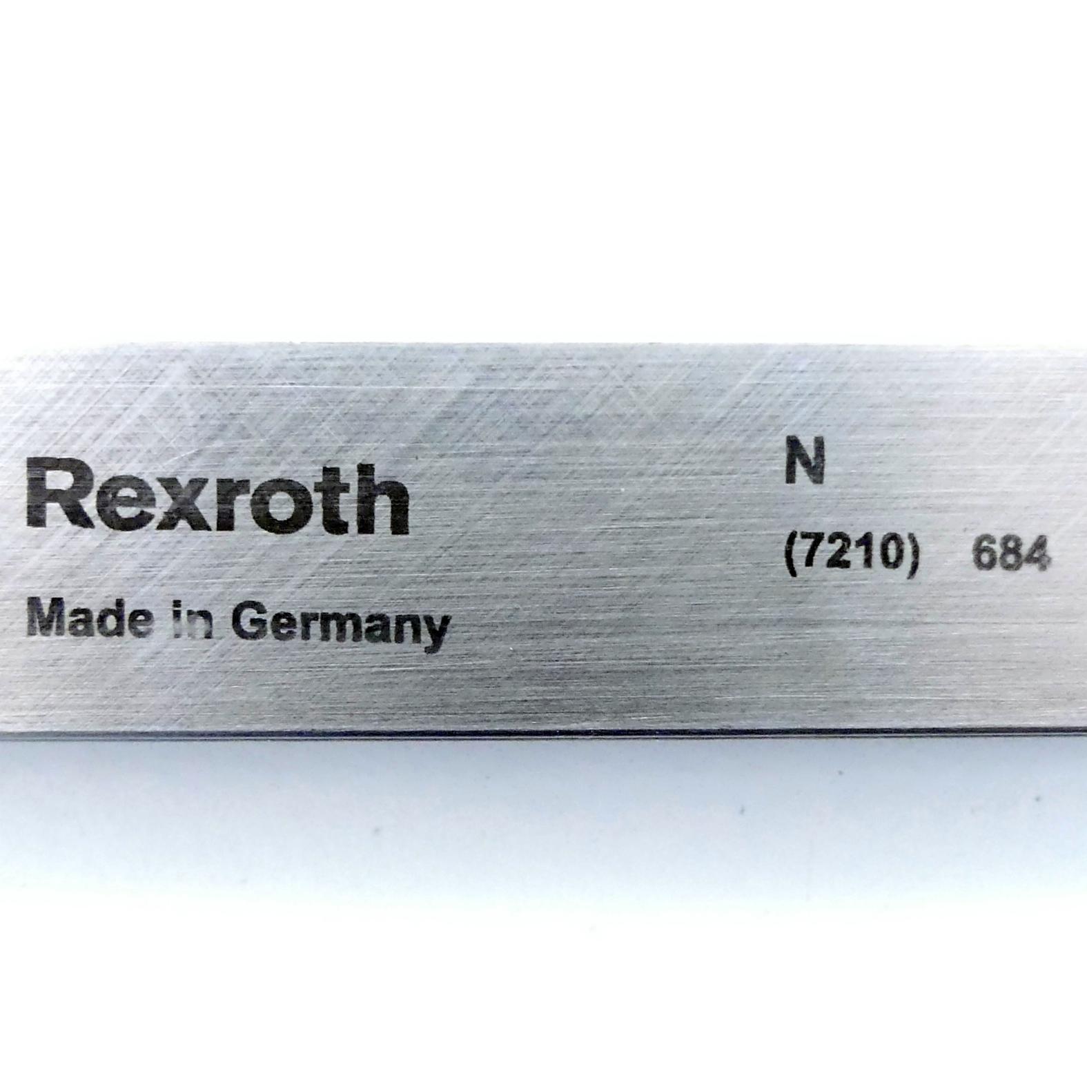 Produktfoto 2 von REXROTH Führungsschiene