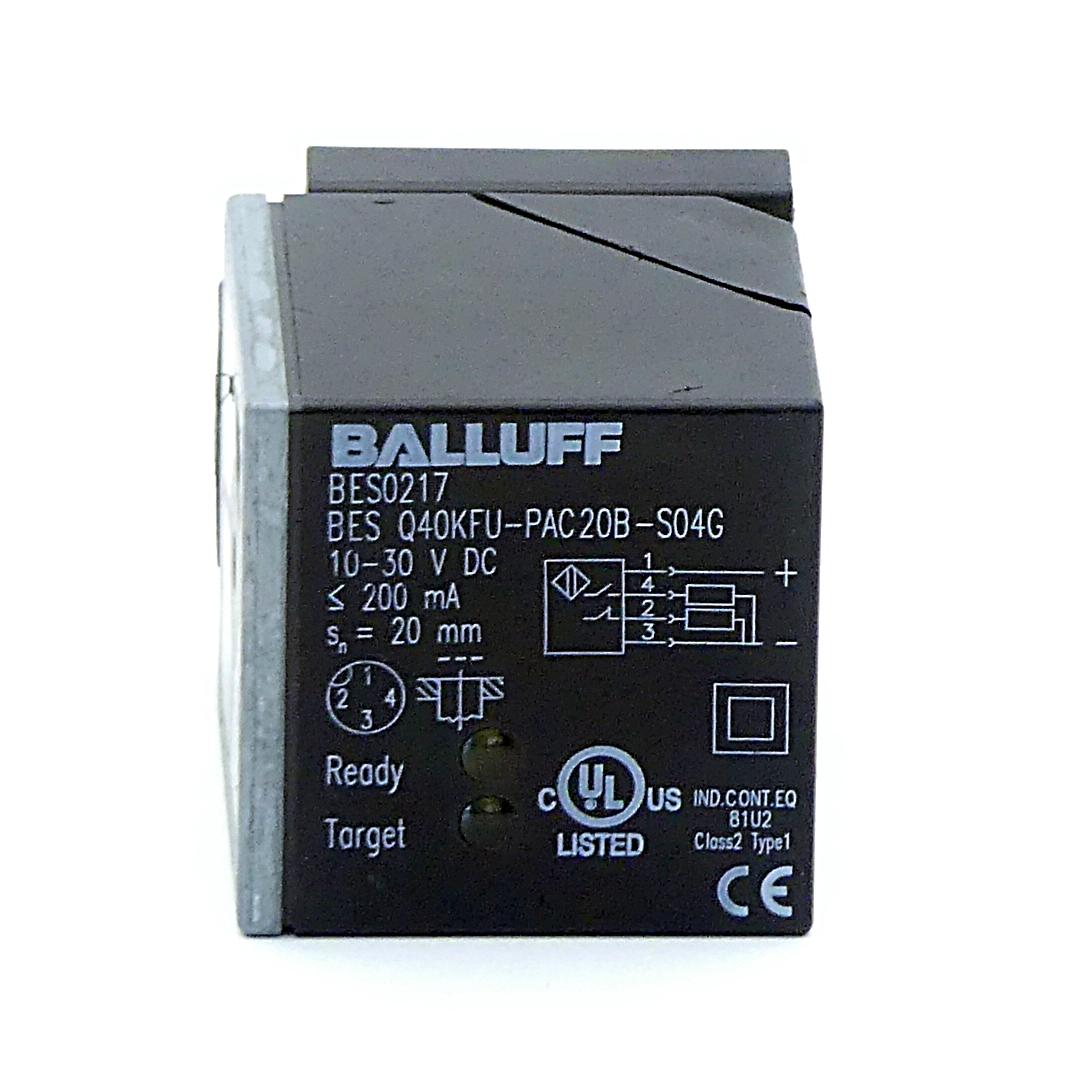 Produktfoto 4 von BALLUFF Induktiver Sensor BES0217