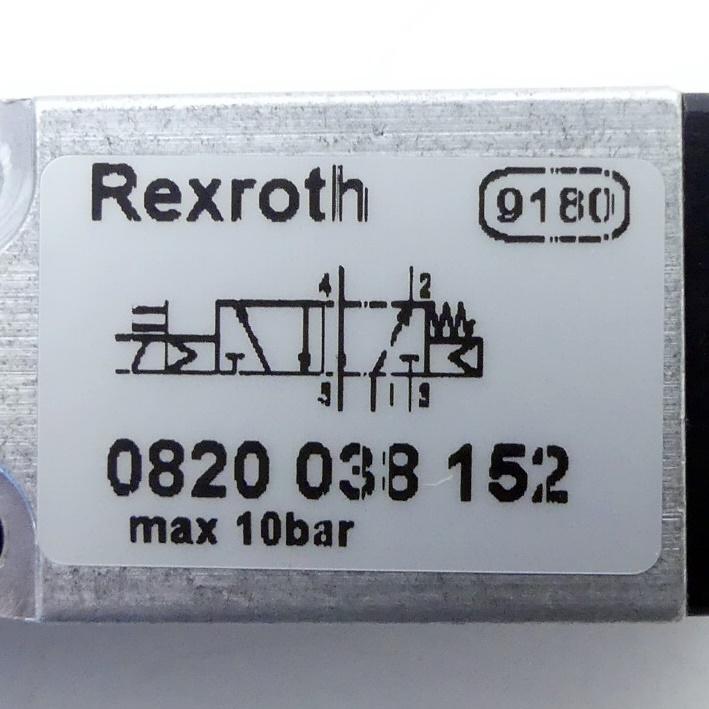 Produktfoto 2 von REXROTH 5/2 Wegeventil