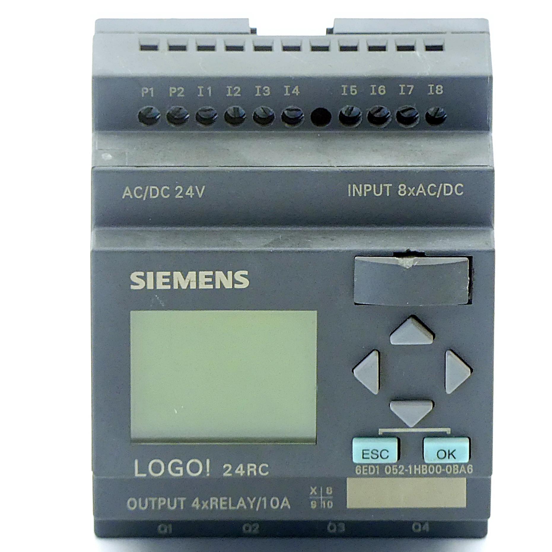 Produktfoto 6 von SIEMENS Logikmodul