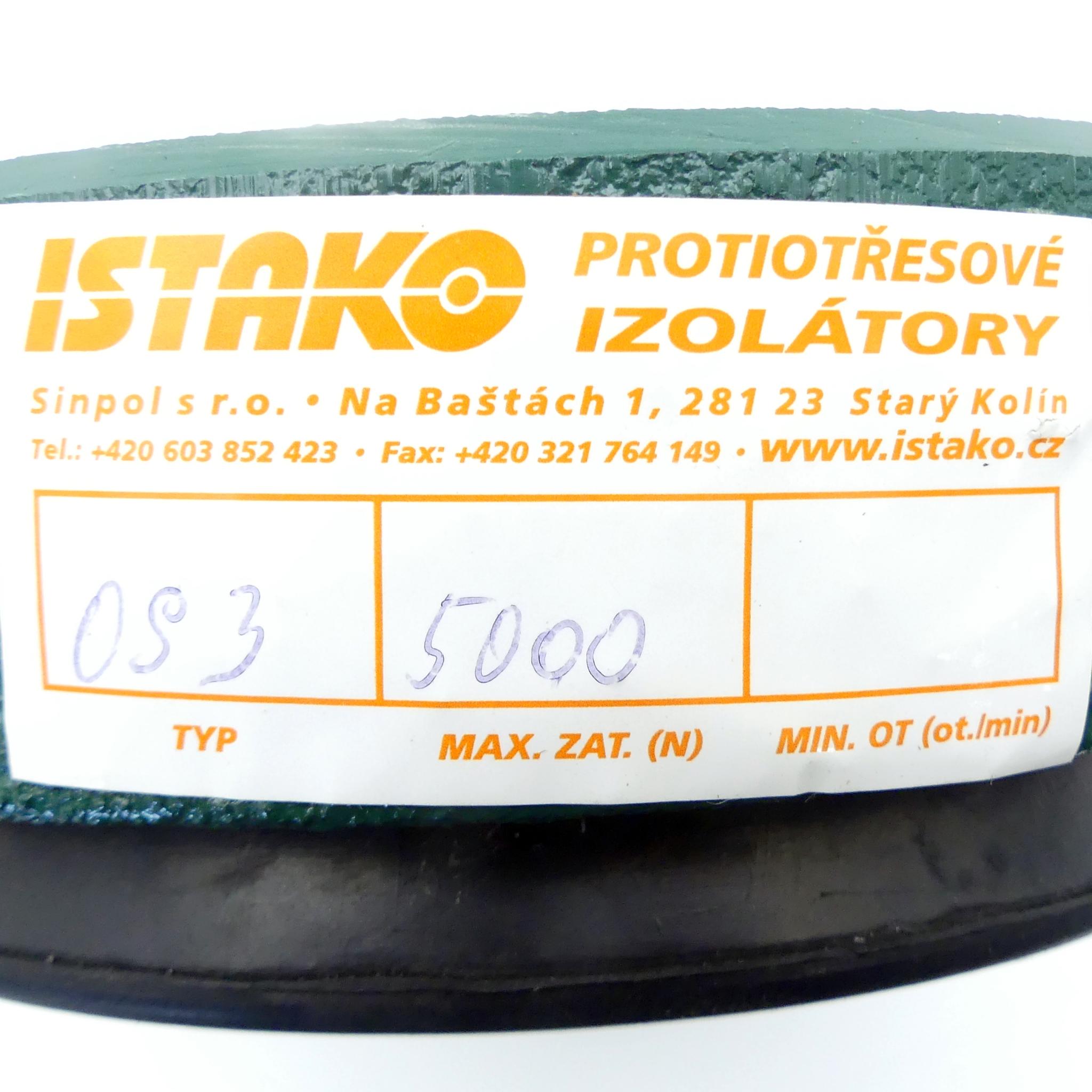 Produktfoto 2 von ISTAKO Isolator