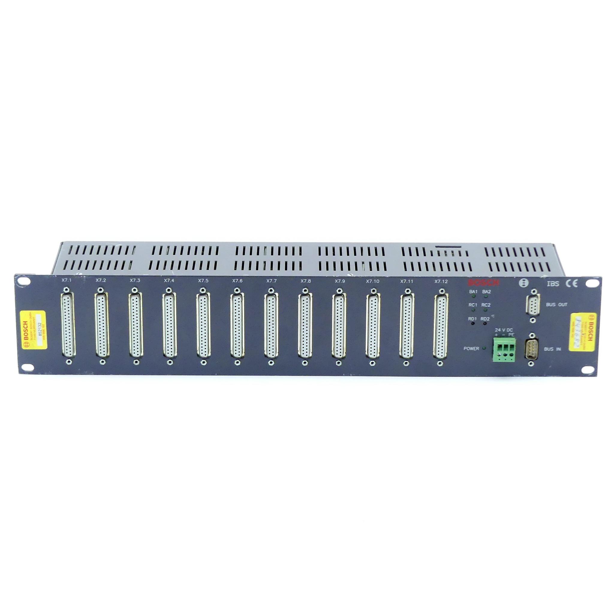 Produktfoto 3 von BOSCH Connection Terminal IBS-12