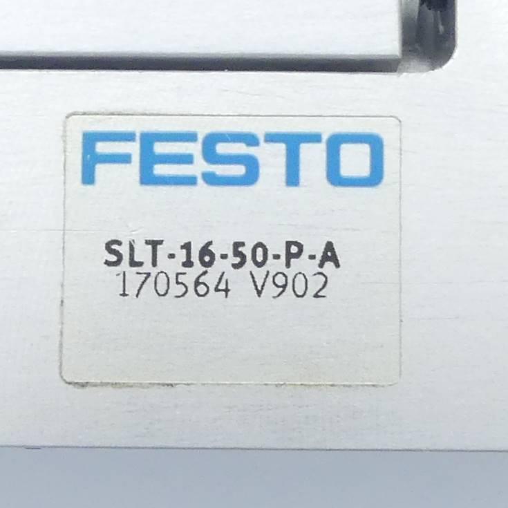 Produktfoto 2 von FESTO Mini-Schlitten SLT-16-50-P-A