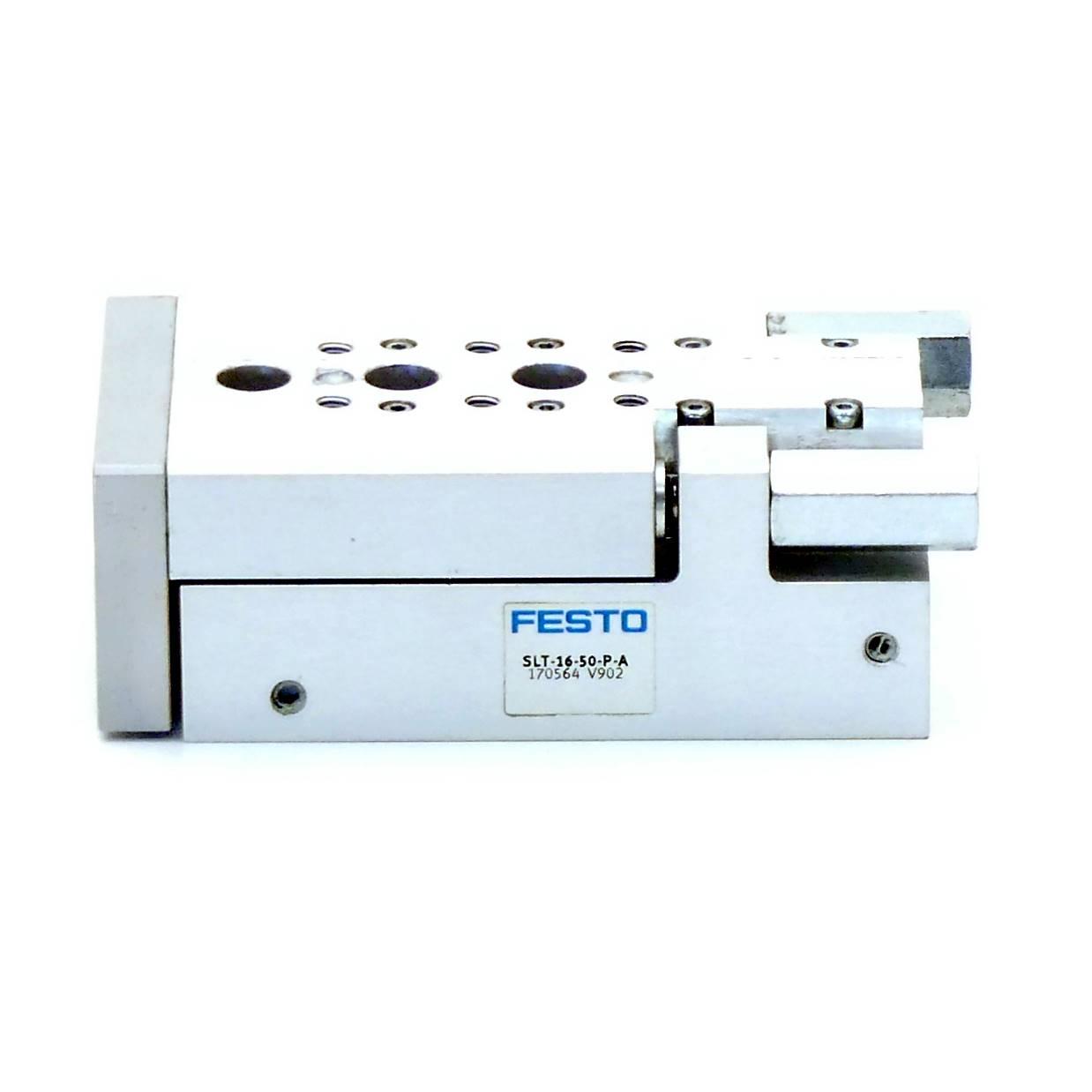 Produktfoto 3 von FESTO Mini-Schlitten SLT-16-50-P-A