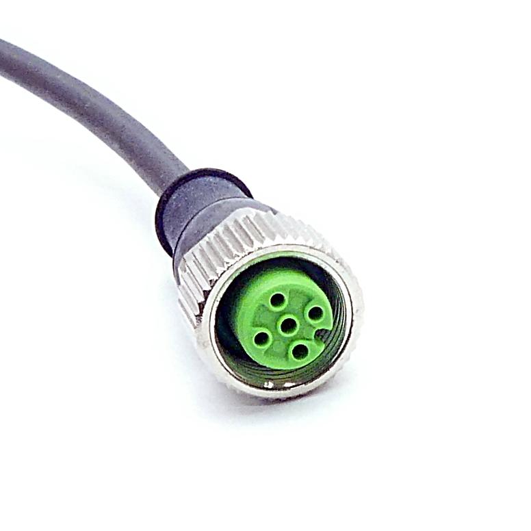 Produktfoto 4 von MURRELEKTRONIK Kabel M8 male 0° / M12 female 0°