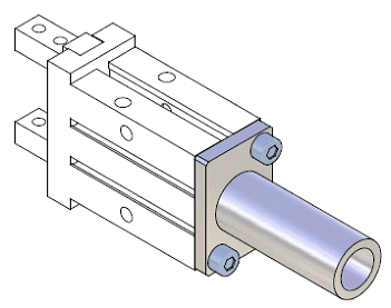 Produktfoto 2 von Adapter für Greifer 12 mm Ø10