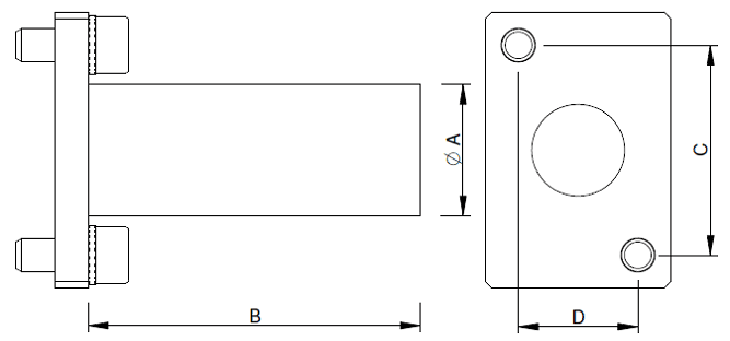 Produktfoto 4 von Adapter für Greifer 12 mm Ø10