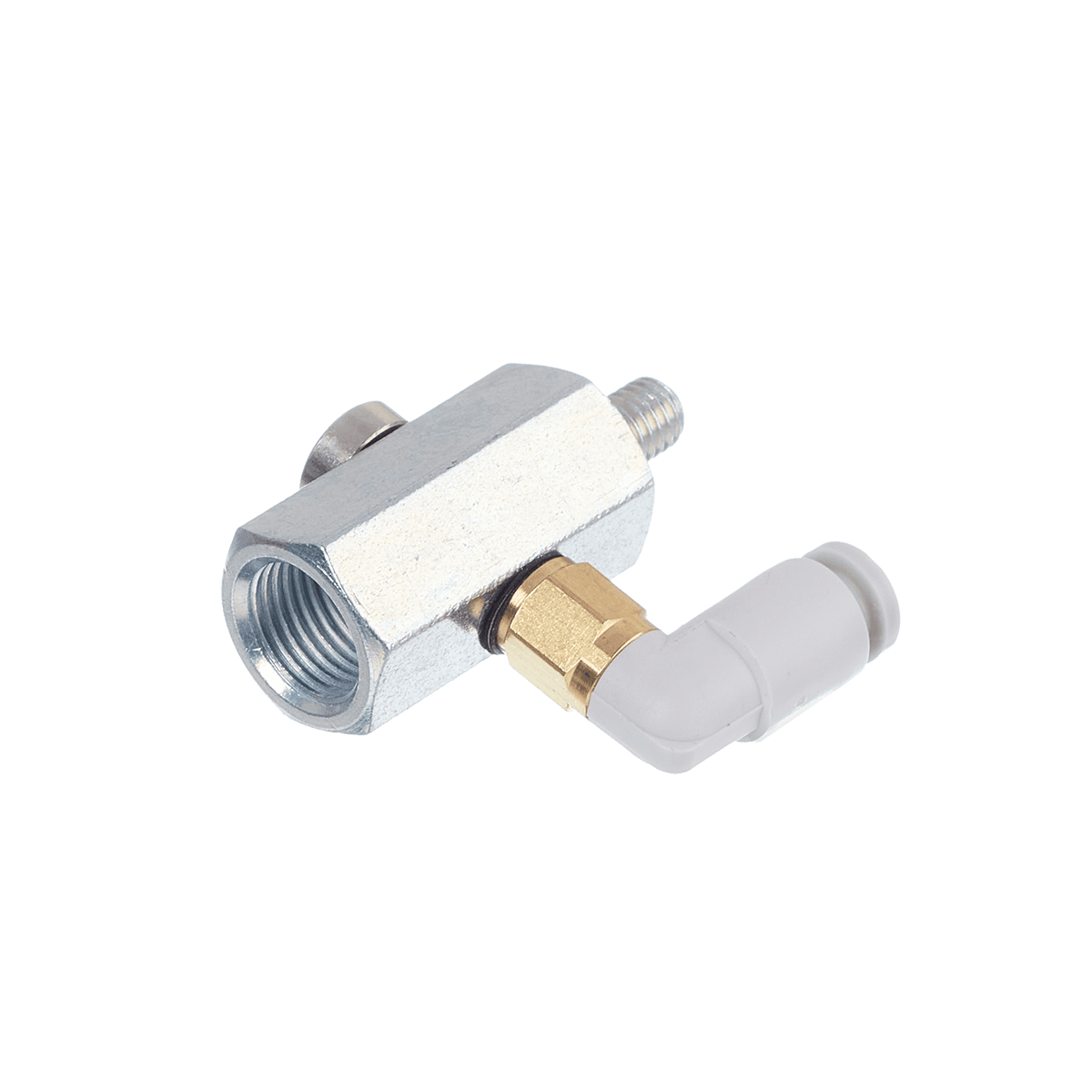 Produktfoto 1 von Adapter für Vakuumsauger M4 G1/8"