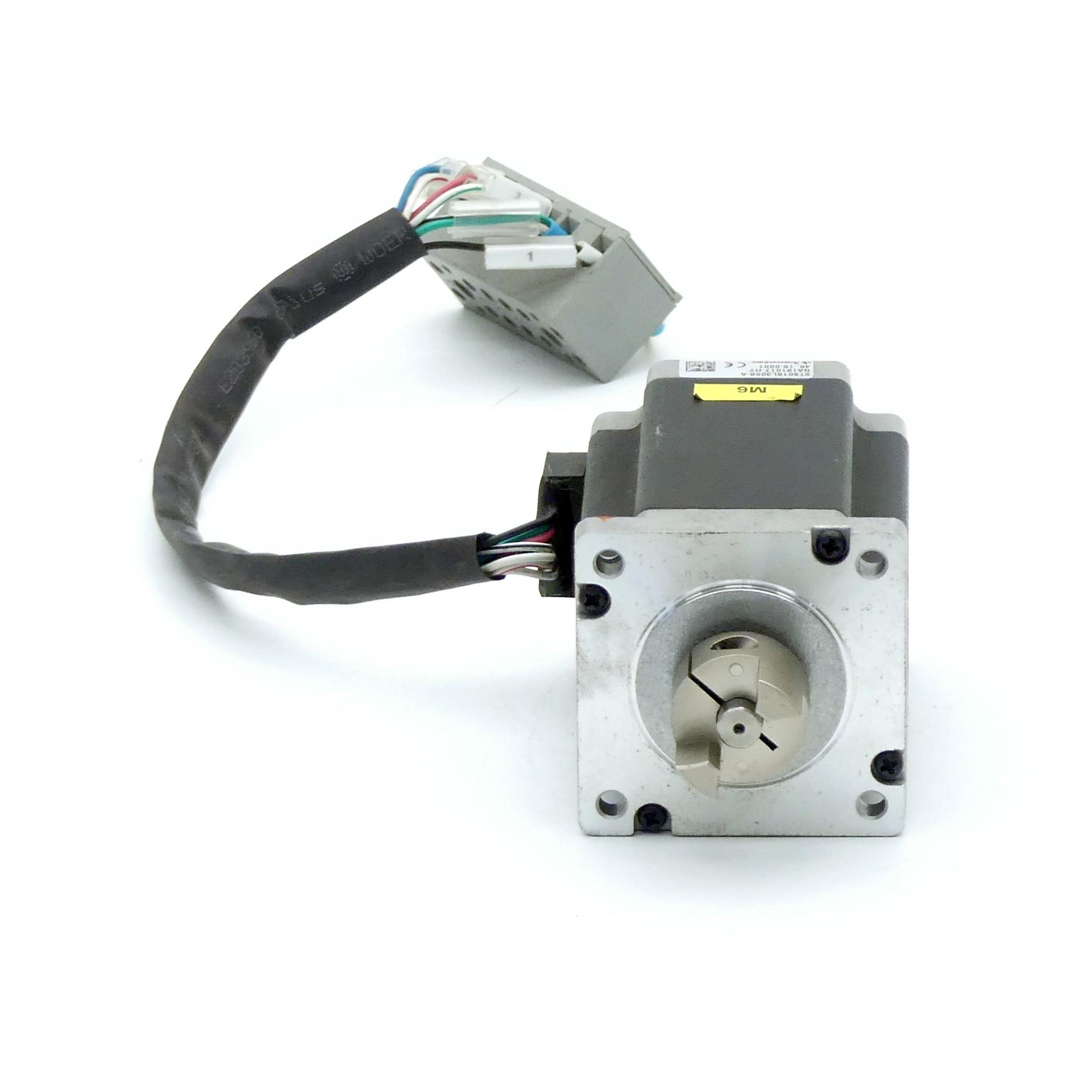 Produktfoto 6 von NANOTEC Schrittmotor