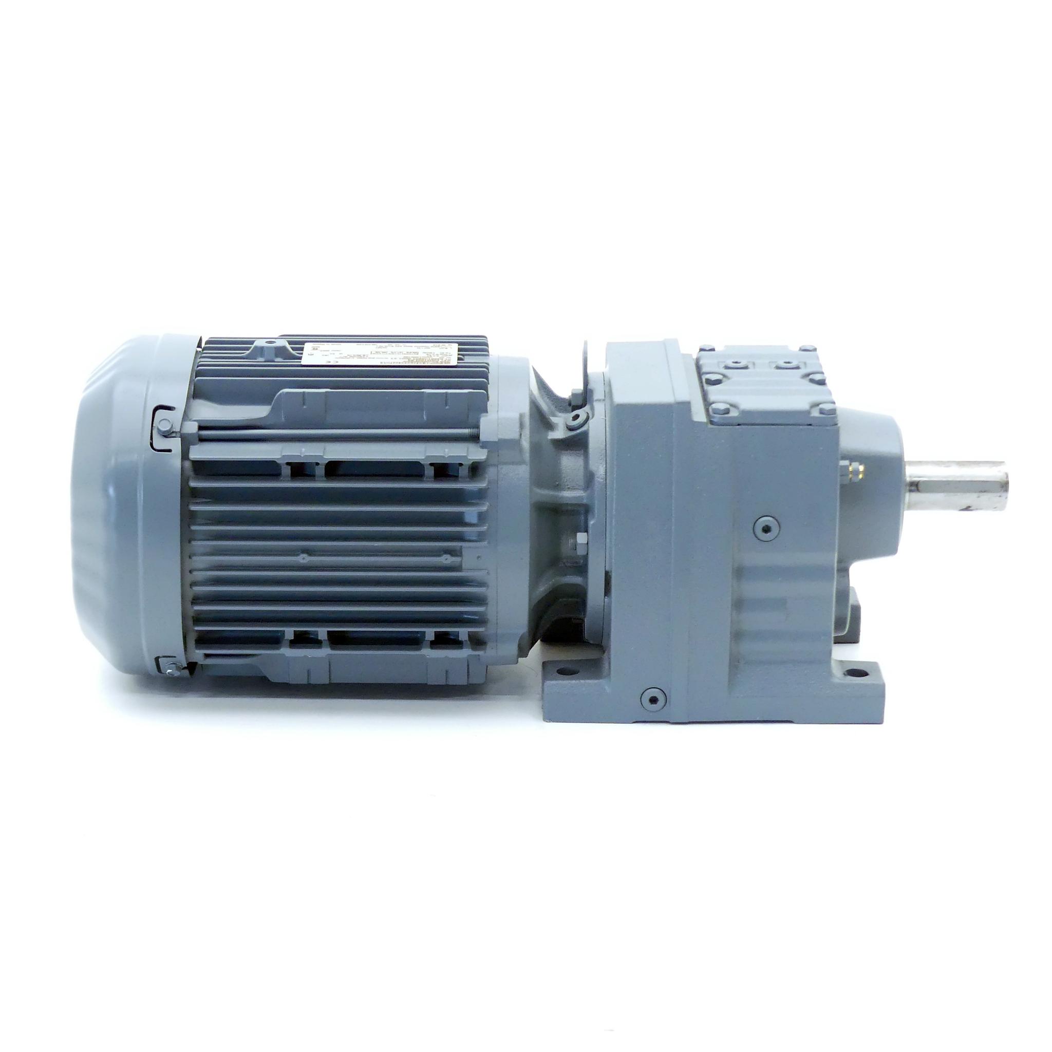 Produktfoto 3 von SEW-EURODRIVE Getriebemotor R47 DRN100LS4