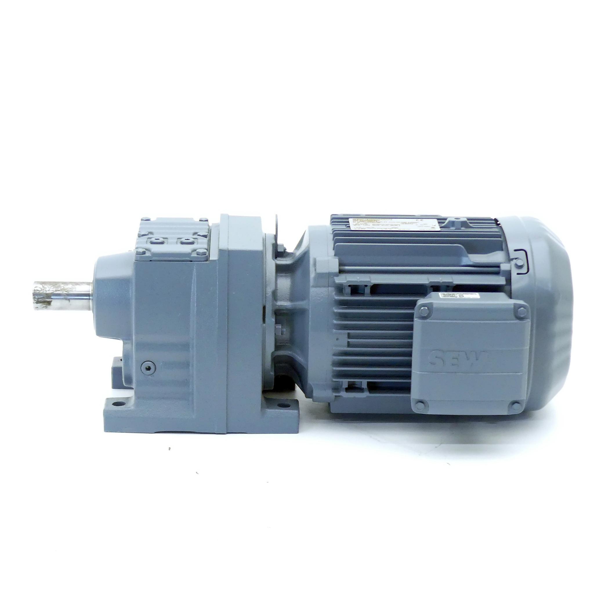 Produktfoto 5 von SEW-EURODRIVE Getriebemotor R47 DRN100LS4