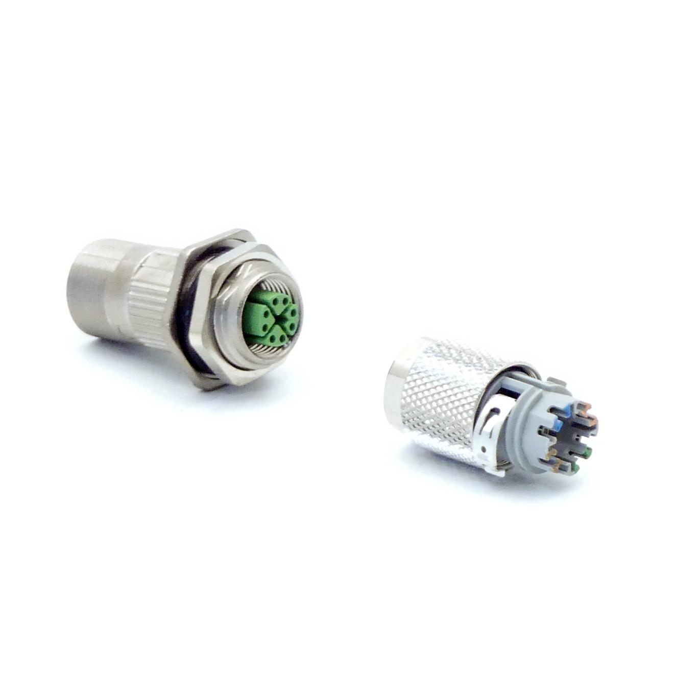 Produktfoto 1 von SIEMENS Kabelstecker 6GK1901-0DB40-6AA0