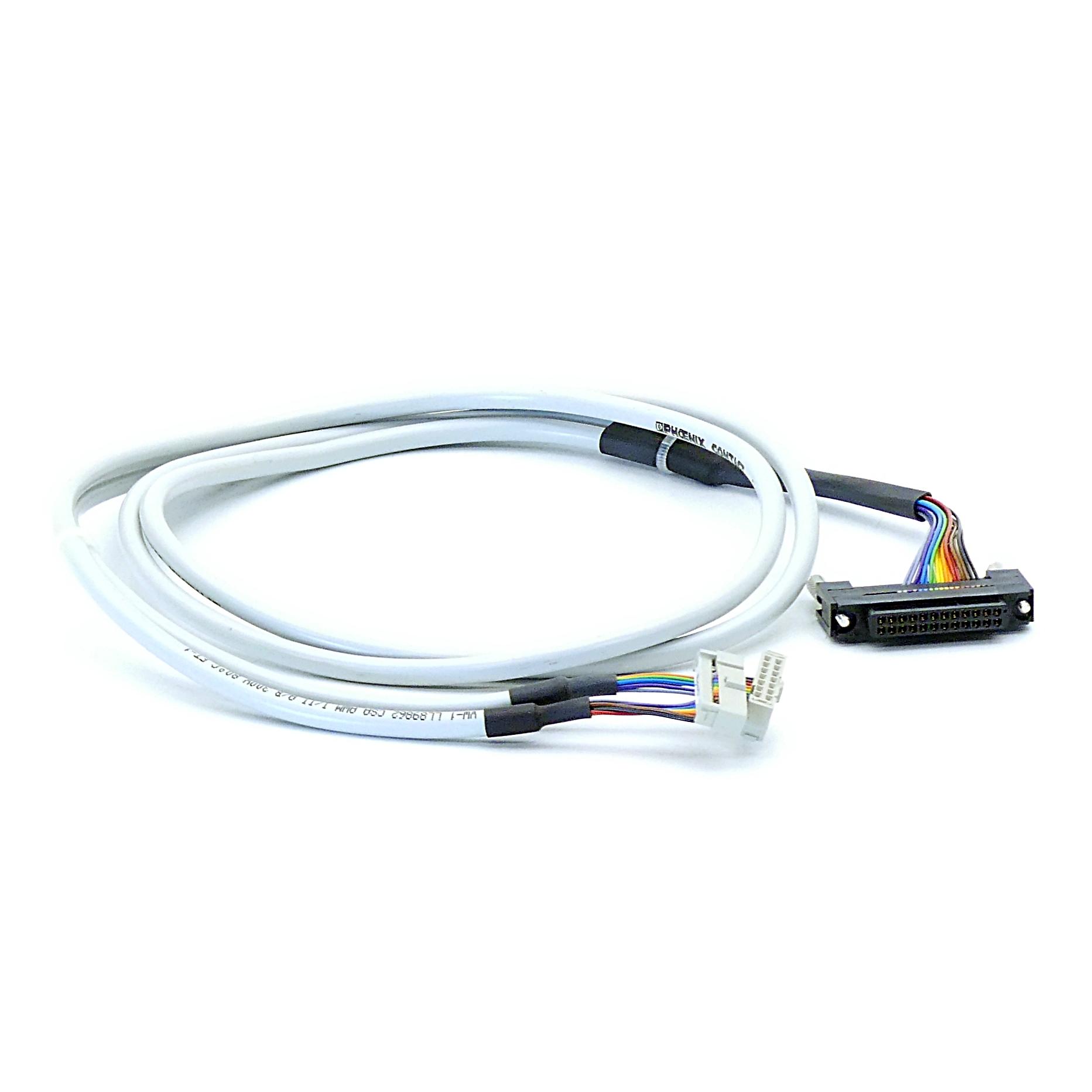 Produktfoto 1 von PHOENIX CONTACT Kabel CABLE-FCN24/2X14/100/OMR-IN