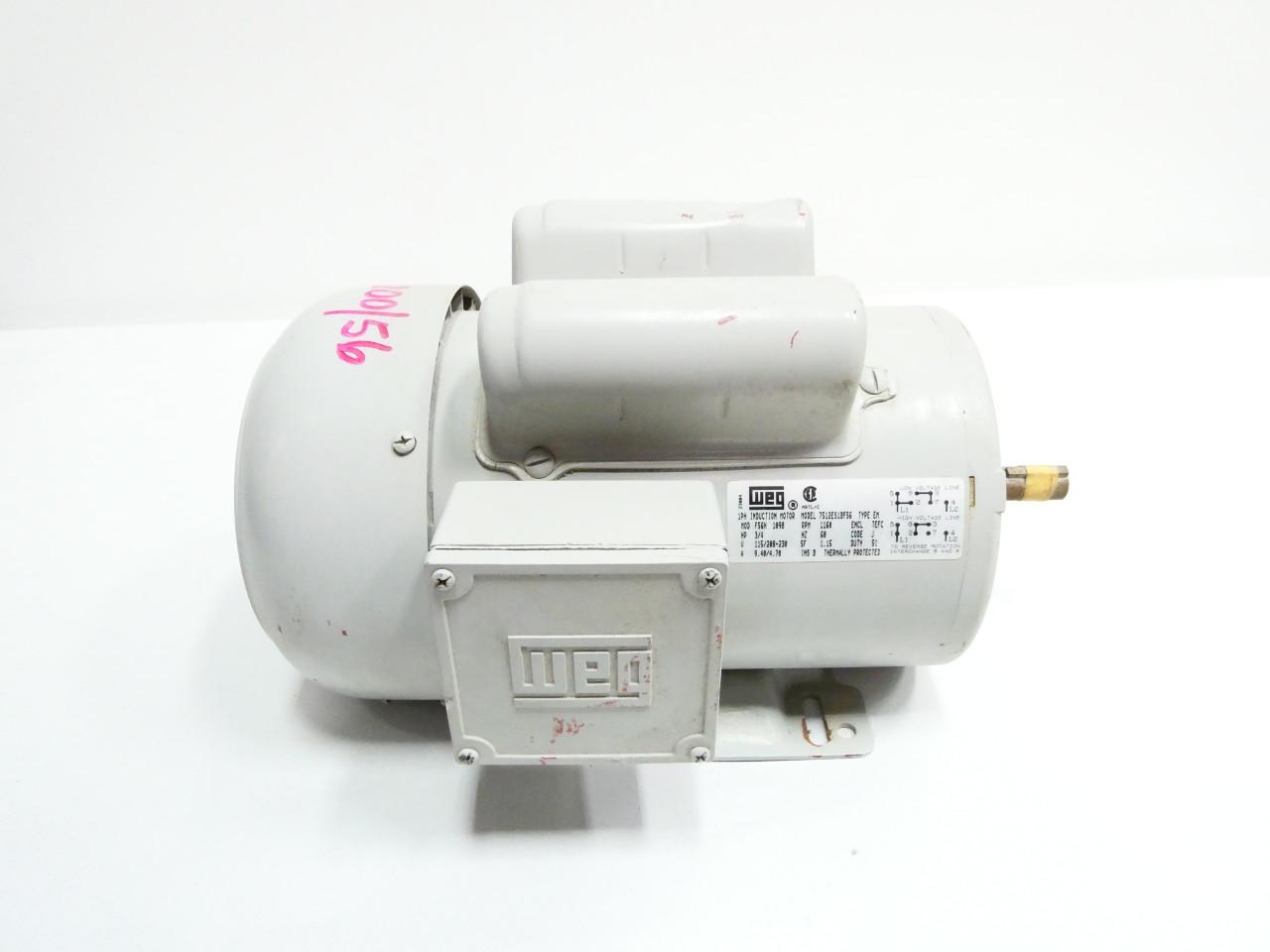 WEG 7512ES1BF56