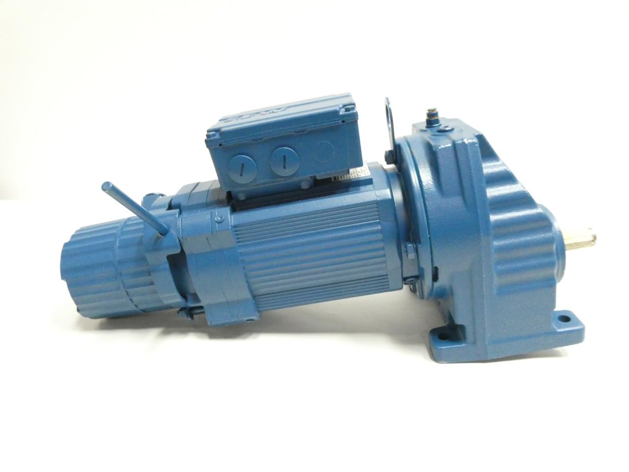 Produktfoto 1 von SEW EURODRIVE RX57 CM71S/BR/HR/TF/AK1H/KK