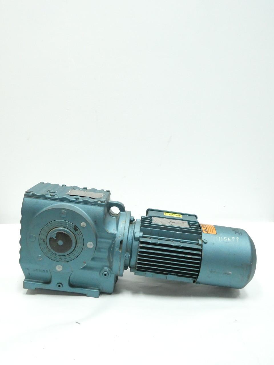 SEW EURODRIVE SA67DT80N4BMG1HR