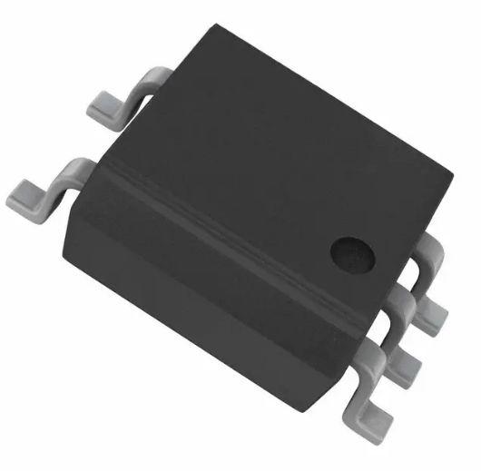 Broadcom SMD Optokoppler DC-In, 5-Pin SO, Isolation 3750 V ac