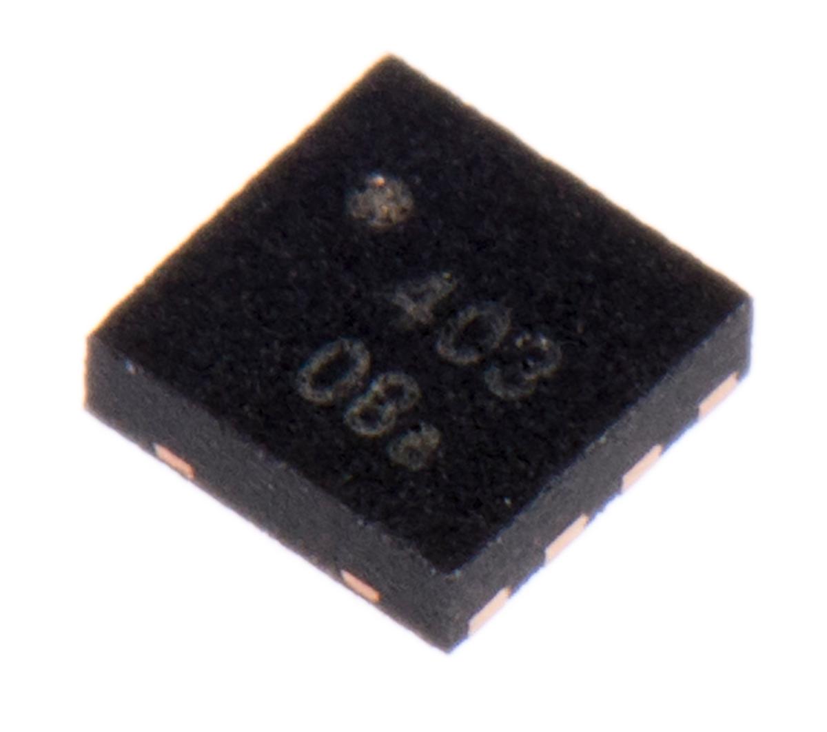 Produktfoto 1 von Broadcom Bewegungsmelder, 2,4 → 3,6 V, QFN 8-Pin