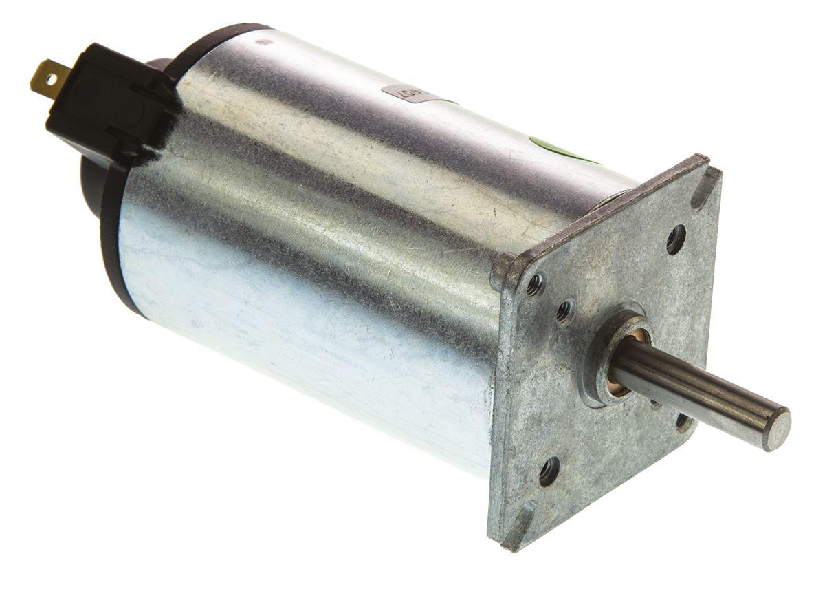 Produktfoto 1 von Crouzet Bürstenmotor bis 75 Ncm, 24 V dc / 16W