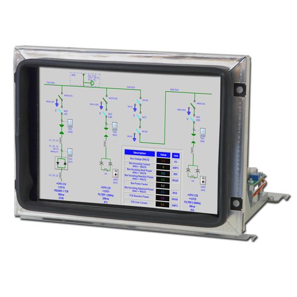 Produktfoto 1 von Industriemonitor für CNC Maschine Index GS30