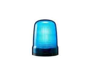 Produktfoto 1 von Patlite SL LED Dauer-Licht Alarm-Leuchtmelder Blau / 86dB, 12→24 VDC