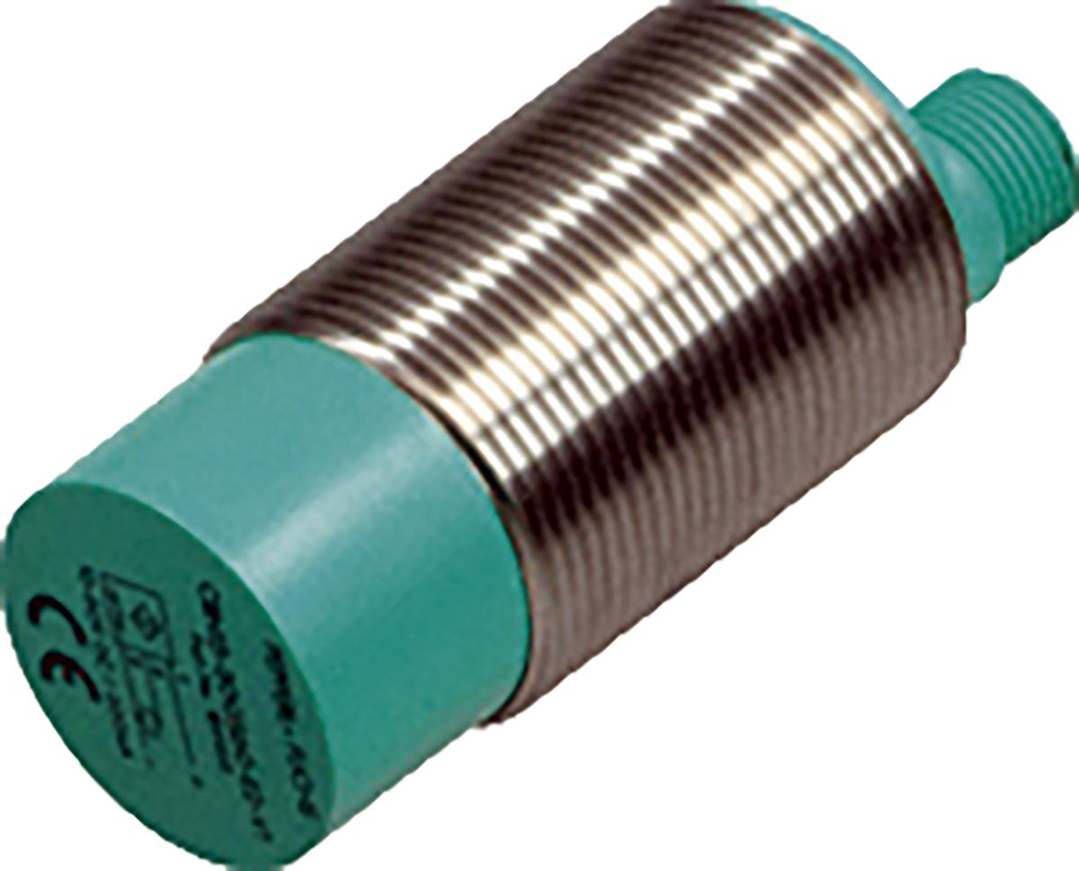 Pepperl + Fuchs M30 Näherungssensor PNP 10 → 60 V dc / 200 mA, zylindrisch 15 mm, IP67