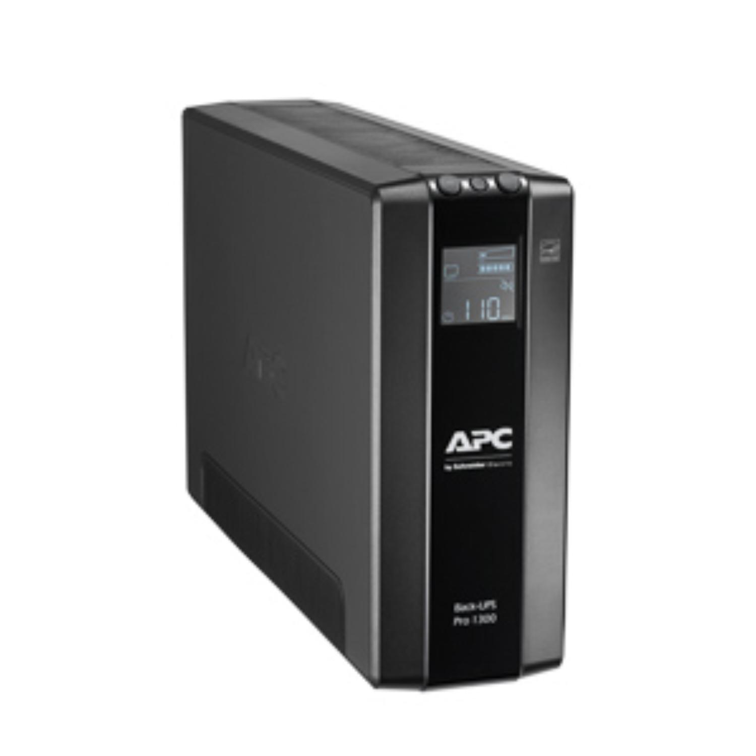 Produktfoto 1 von APC Back UPS Pro BR Stand-Alone USV Stromversorgung 780W, 230V / 10A