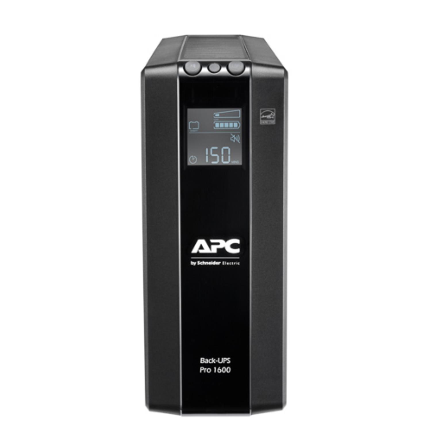 Produktfoto 1 von APC Back UPS Pro BR Stand-Alone USV Stromversorgung 960W, 230V / 10A