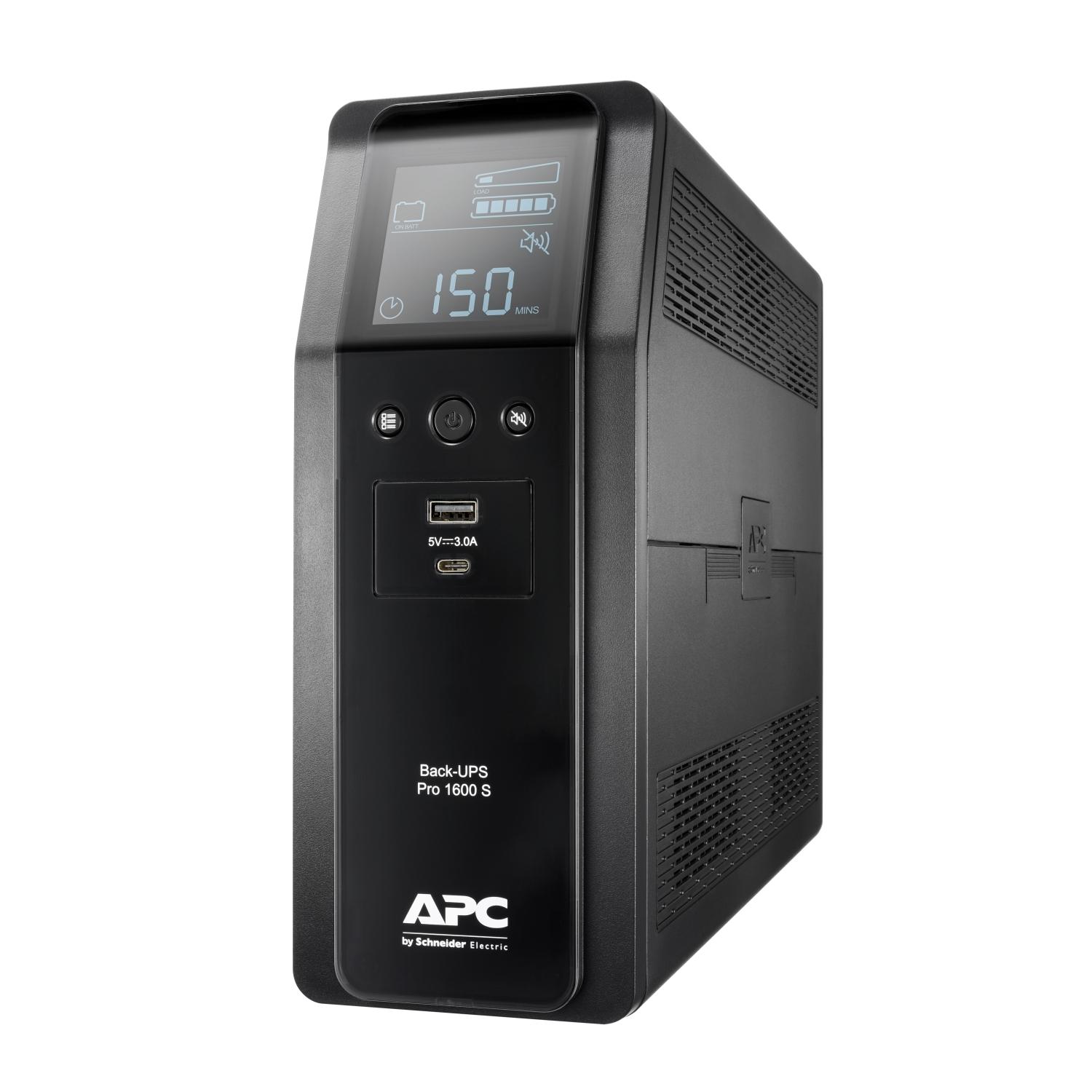 Produktfoto 1 von APC Back UPS Pro BR Stand-Alone USV Stromversorgung 960W, 230V / 10A