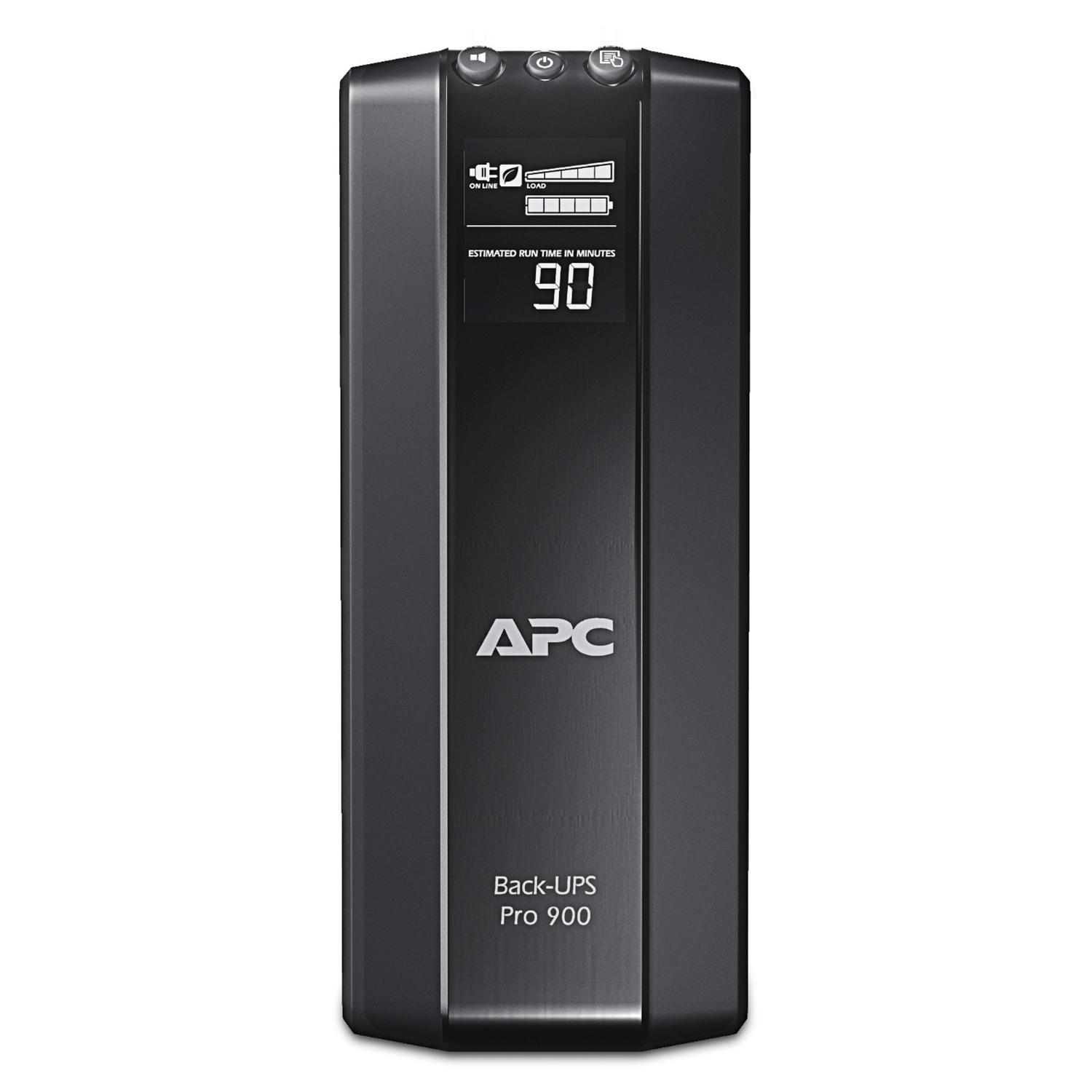 Produktfoto 1 von APC Power-Saving Back-UPS Pro Stand-Alone USV Stromversorgung 540W, 230V / 8A