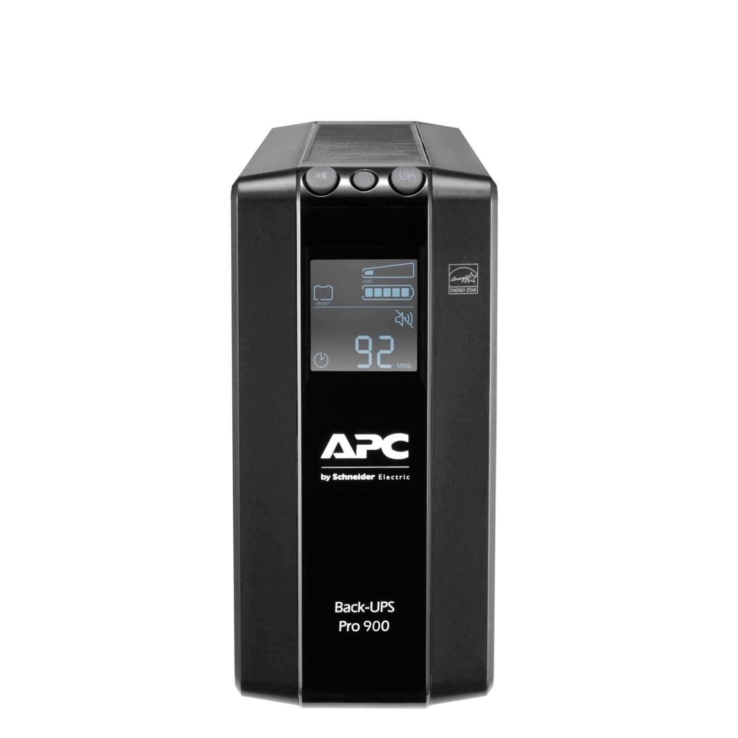 Produktfoto 1 von APC Back UPS Pro BR Stand-Alone USV Stromversorgung 540W, 230V / 10A