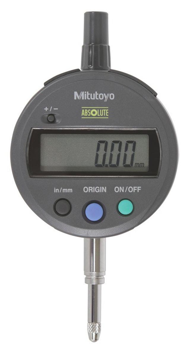 Produktfoto 1 von Mitutoyo  metrisch und zöllig Messuhr 0 → 0.5 in /  / ±0,0008 in, Auflösung , Auflösung 0,0005 in