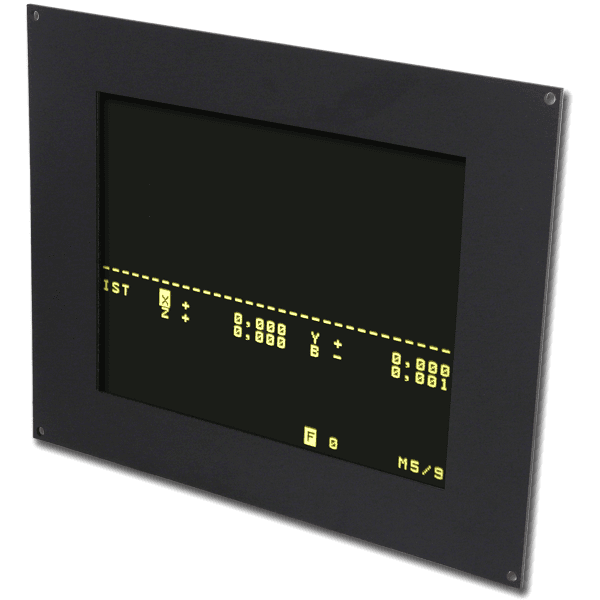 Produktfoto 1 von Monitor für Heidenhain MAHO CNC 132 / 223 / 232 / 322