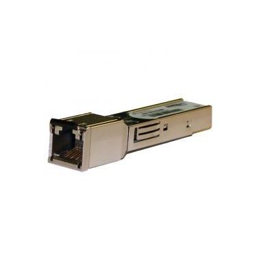 Produktfoto 1 von Red Lion SFP-Transceiver N-TRON, RJ45, Single Mode 100Mbit/s 100m, 1000Mbit/s