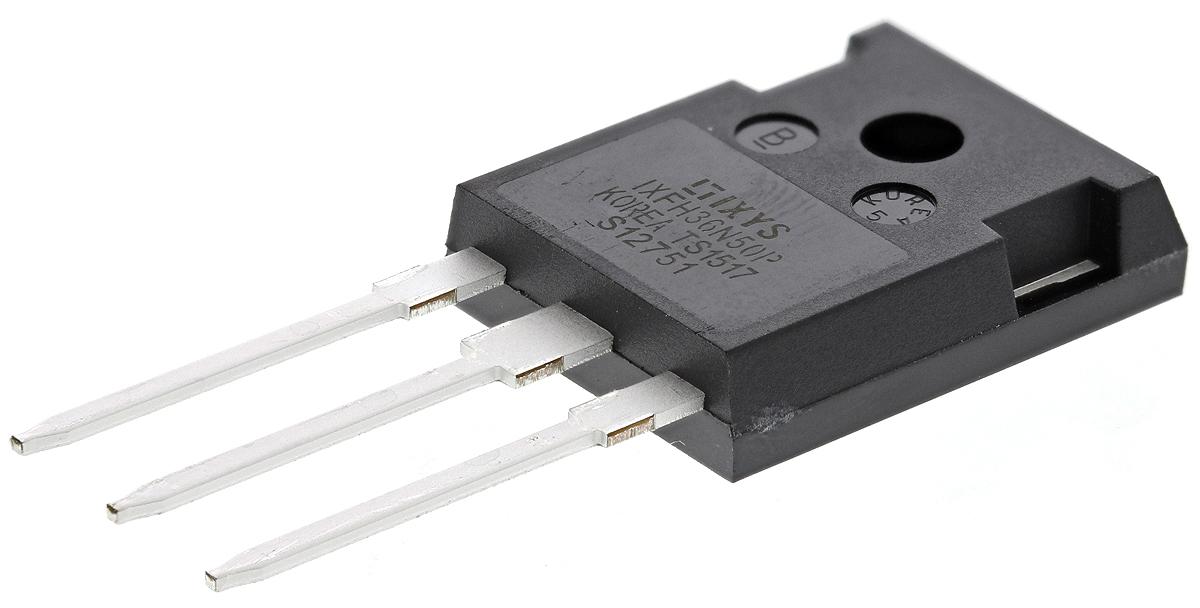 Produktfoto 1 von IXYS HiperFET, Polar IXFH36N50P N-Kanal, THT MOSFET 500 V / 36 A 540 W, 3-Pin TO-247AD