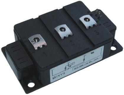 Produktfoto 1 von IXYS IGBT-Modul / 270 A ±20V max., 1200 V, 5-Pin Y3 DCB N-Kanal