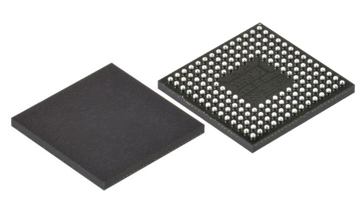 Produktfoto 1 von Analog Devices Blackfin Digitaler Signalprozessor 16bit 600MHz 132 KB 132 KB SRAM CSP-BGA 182-Pin