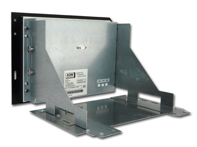 Produktfoto 2 von TFT Ersatzmonitor für CNC Fanuc mit 14″ CRT Monitor