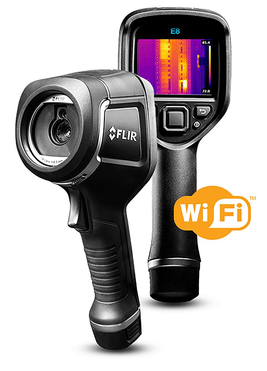 Produktfoto 1 von FLIR Wärmebildkamera, ISO-kalibriert