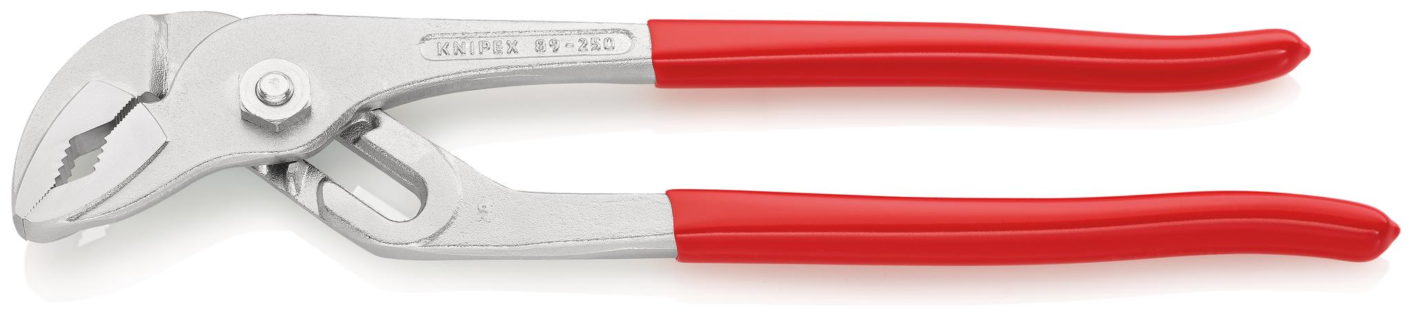 Knipex Wasserpumpenzange, gebogen 253 mm