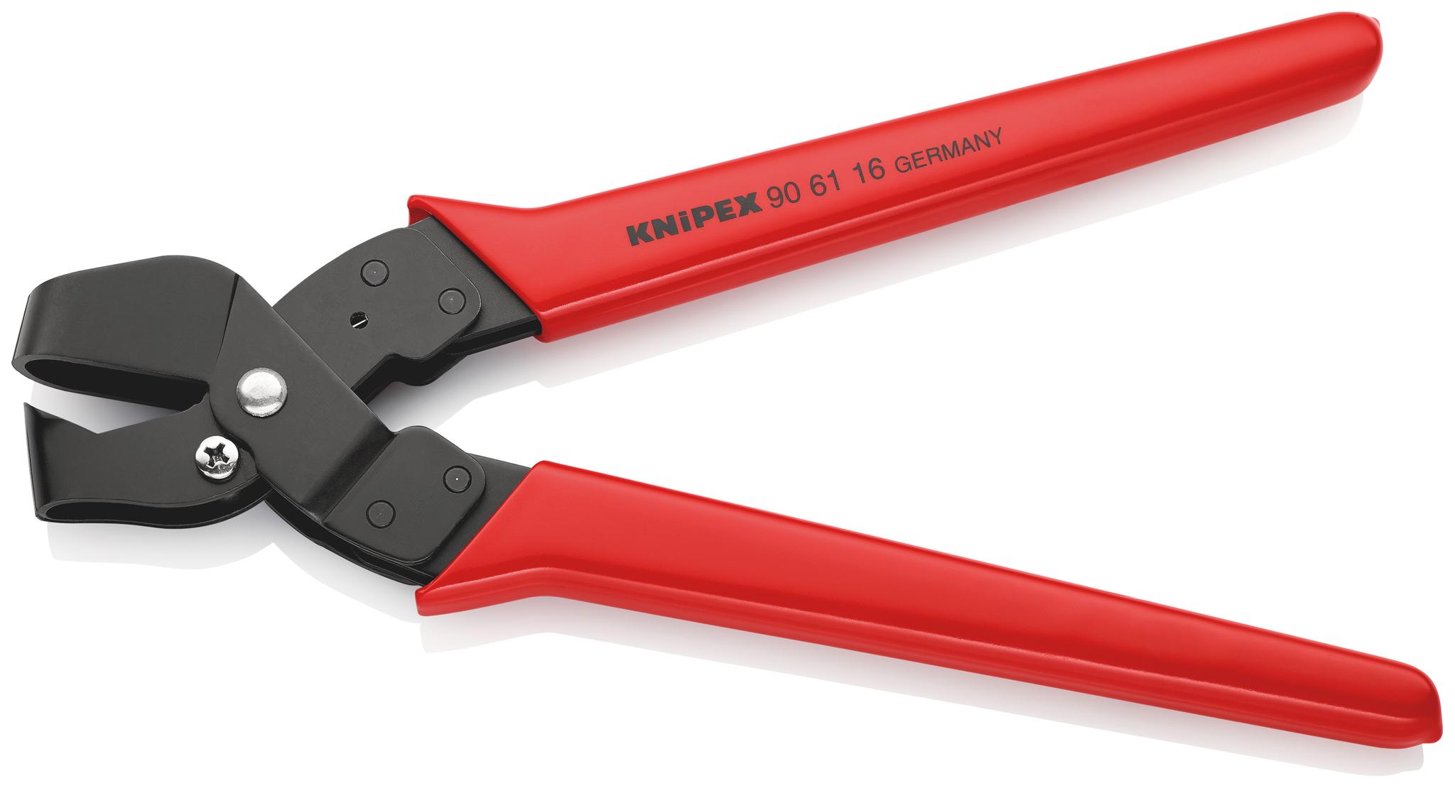 Produktfoto 1 von Knipex 90 61 16 Zange , gebogen 250 mm