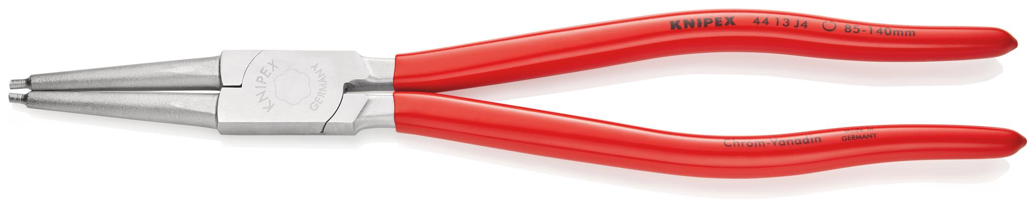 Produktfoto 1 von Knipex 44 13 J4 Zange , gebogen 320 mm